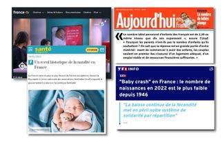 L'Unaf dans les médias