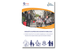 enquete habitat inclusif aidants familiaux